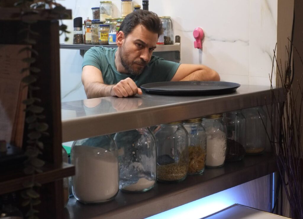 Η σκιά της μύγας (2)