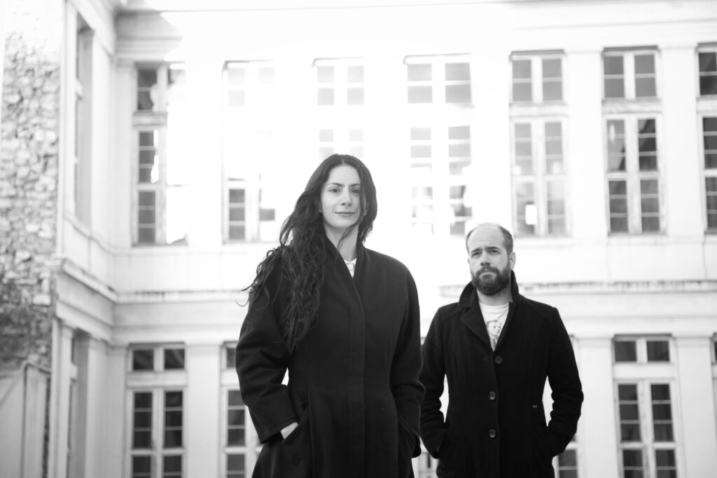 TFC 12 - IOLI ANDREADI & ARIS ASPROULIS